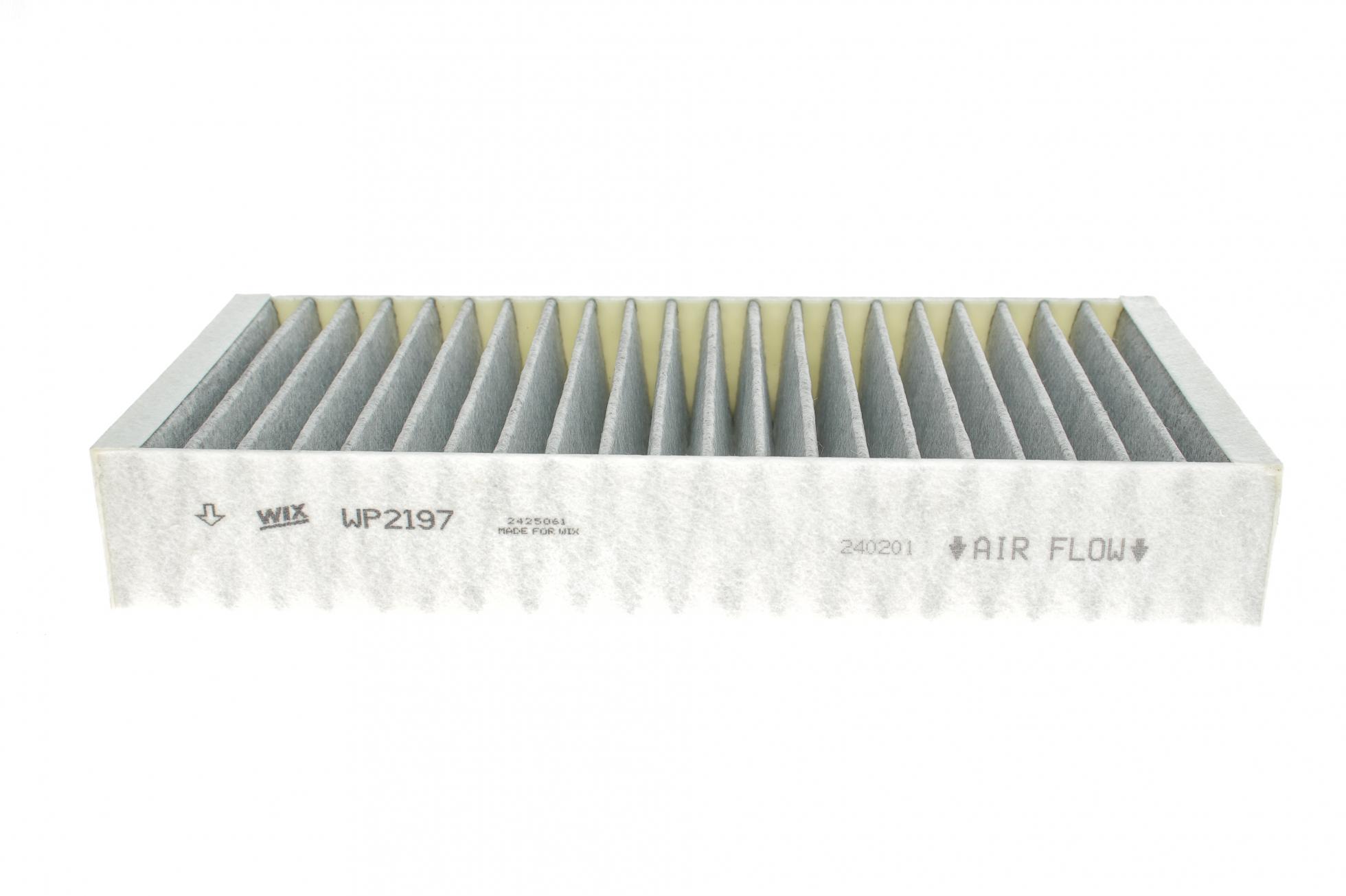 WP2197 WIX FILTERS